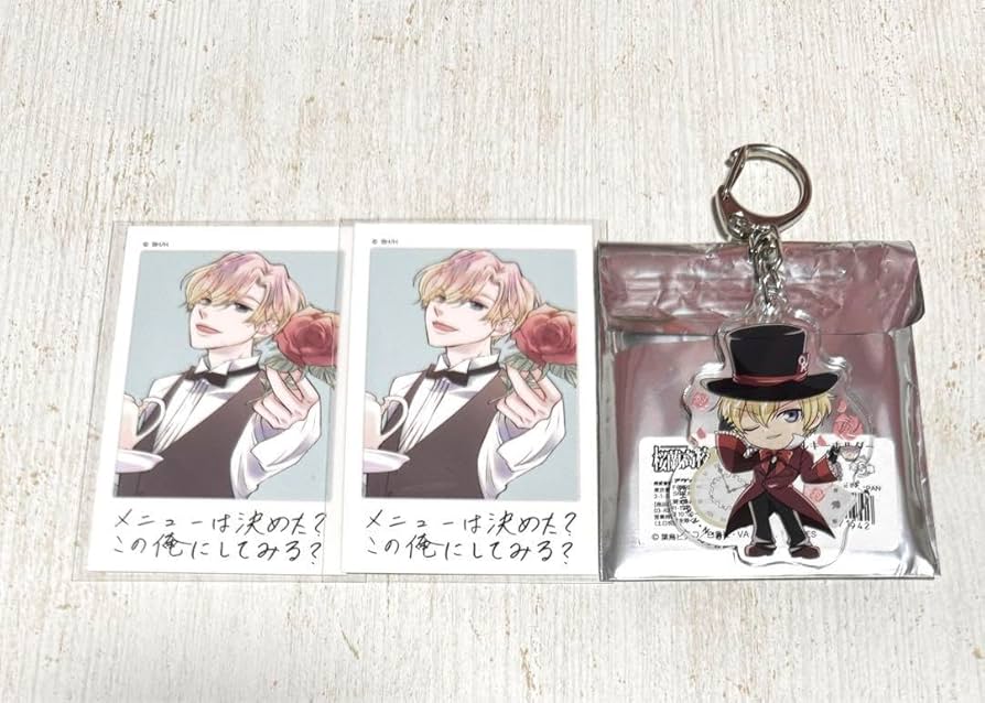 桜蘭高校ホスト部 須王環 VOICE CARD Amazon.co.jp: 桜蘭高校ホスト部 トレカ 須王環 キャラクター